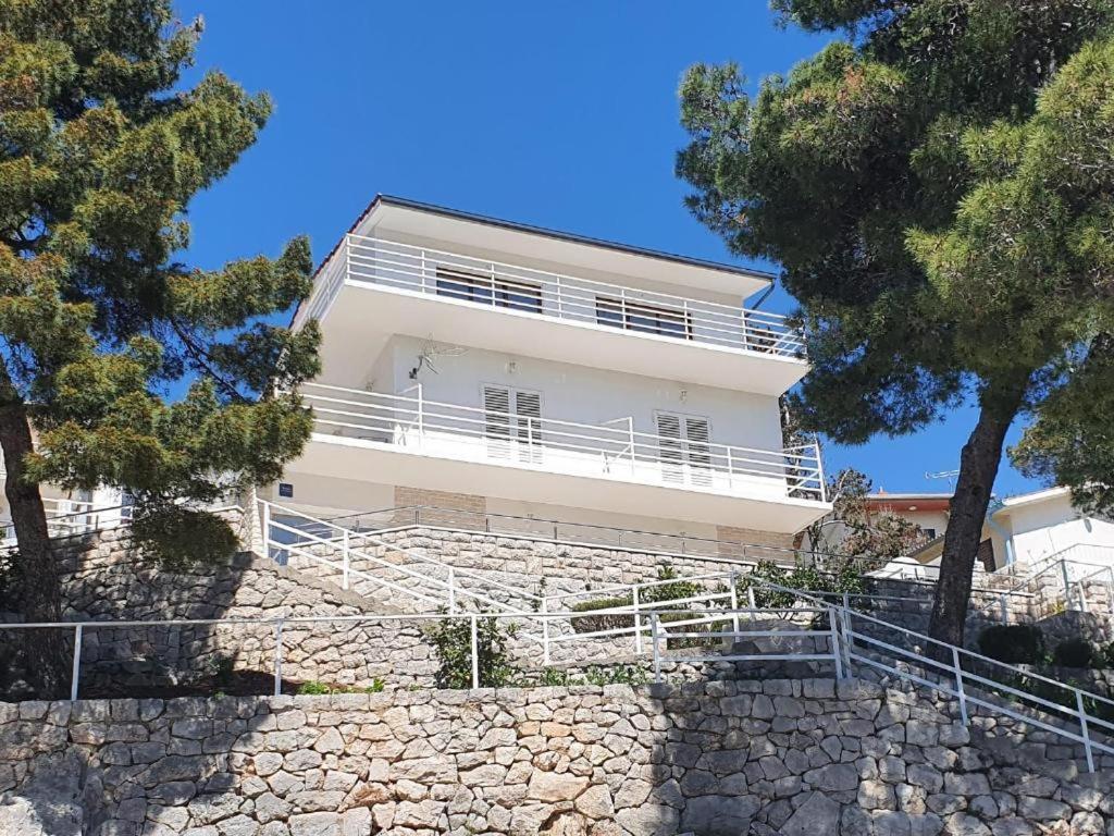 Apartment Paladin Primošten Buitenkant foto
