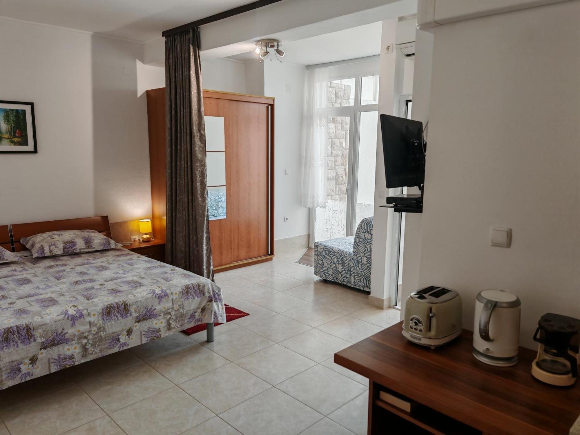 Apartment Paladin Primošten Buitenkant foto