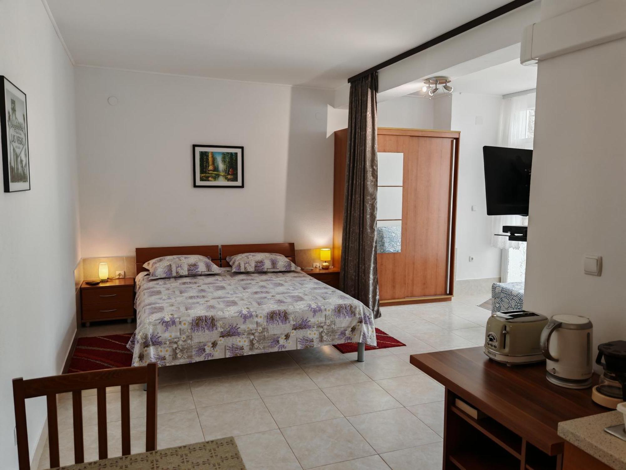 Apartment Paladin Primošten Buitenkant foto