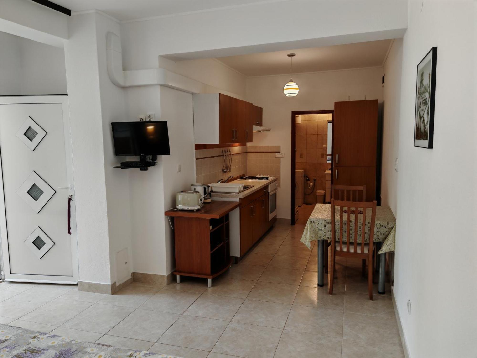 Apartment Paladin Primošten Buitenkant foto