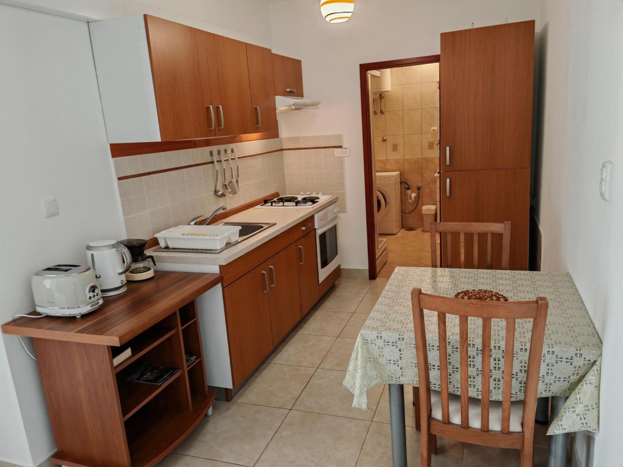 Apartment Paladin Primošten Buitenkant foto