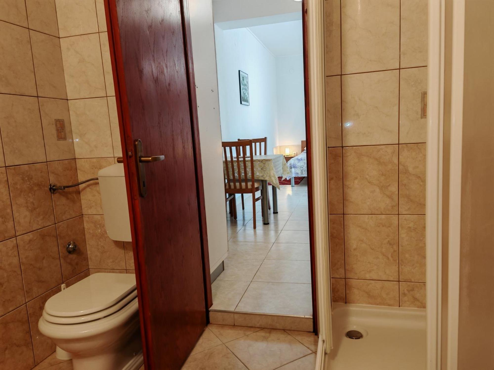 Apartment Paladin Primošten Buitenkant foto