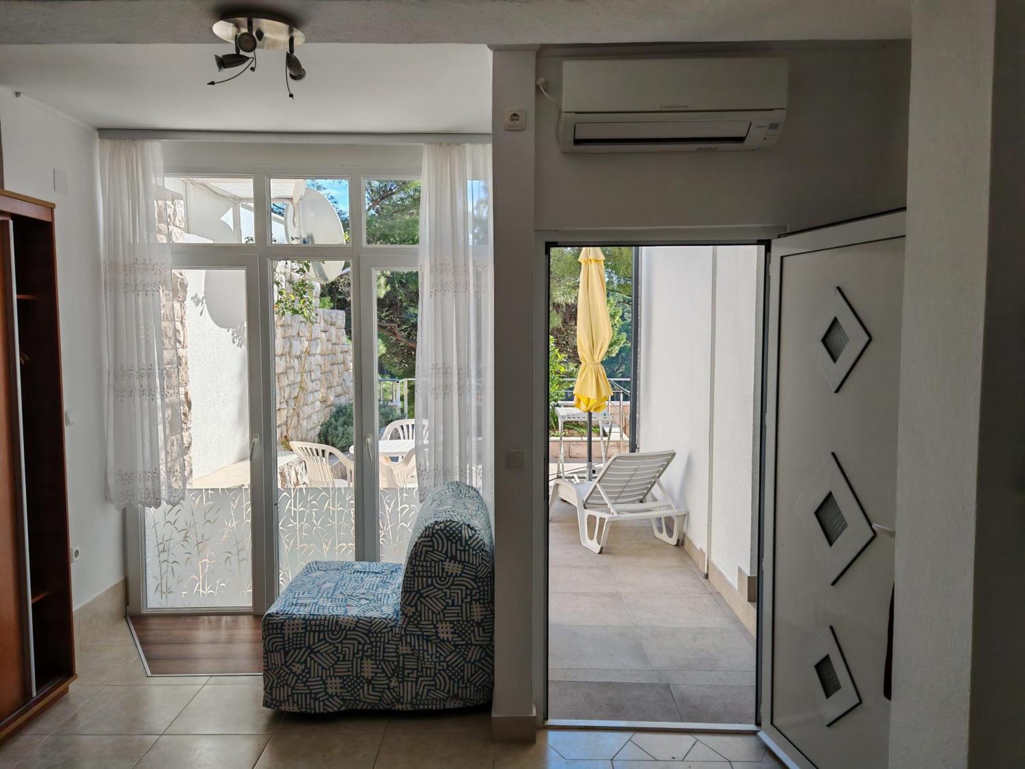 Apartment Paladin Primošten Buitenkant foto