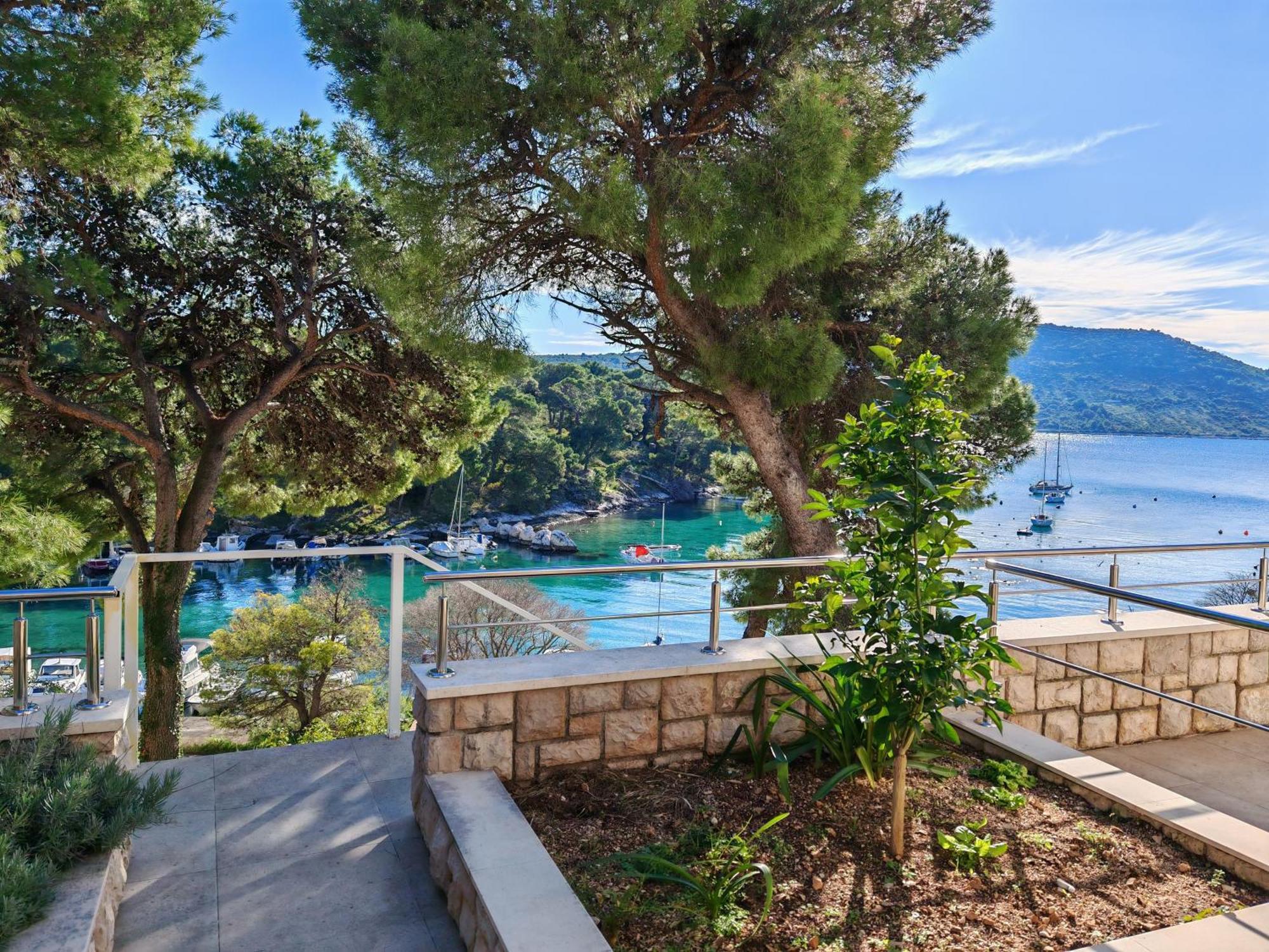 Apartment Paladin Primošten Buitenkant foto